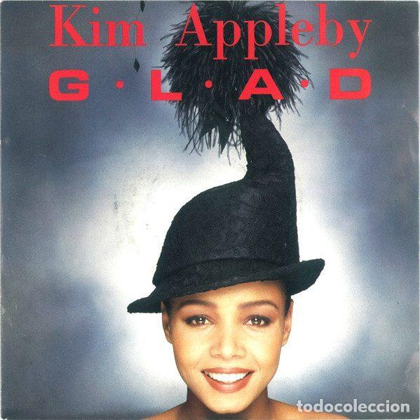 Vinyl-Schallplatten: Kim Appleby &ndash; G.L.A.D. (Vinyl, Parlophone 006-20 4188 7)
