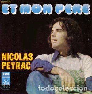 Discos de vinil: Nicolas Peyrac &ndash; Et Mon P&egrave;re (Vinyl, Path&eacute; 2C 010 14235)
