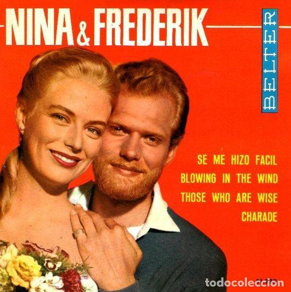 Vinyl records: Nina & Frederik &ndash; Se Me Hizo Facil (Vinyl, Belter 51.333)