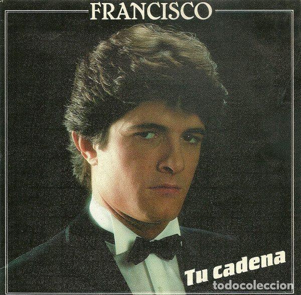 Vinyl-Schallplatten: Francisco &ndash; Tu Cadena (Vinyl, Polydor 20 62 384)