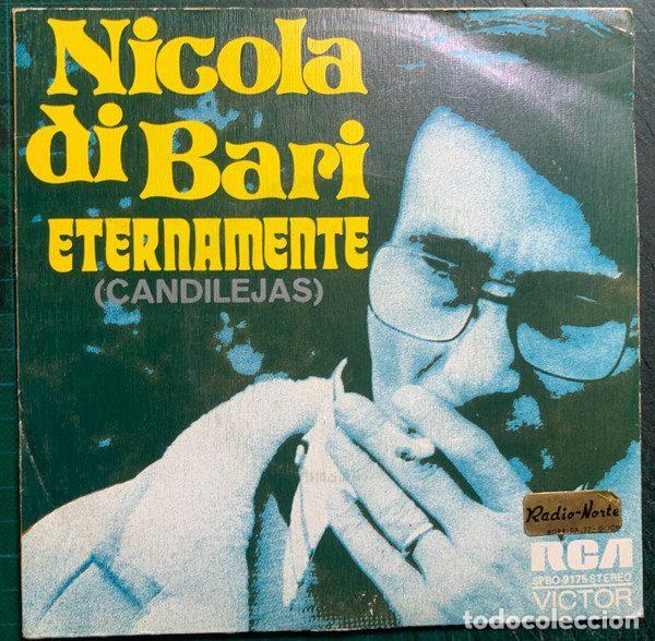 Vinyl-Schallplatten: Nicola Di Bari &ndash; Eternamente (Vinyl, RCA SPBO-9175)