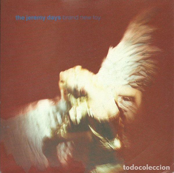 Disques de vinyle: The Jeremy Days &ndash; Brand New Toy (Vinyl, Polydor PO 45)