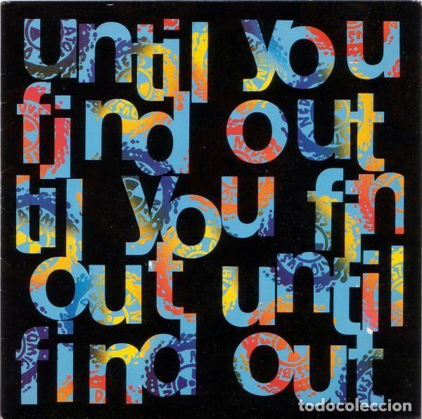 Discos de vinil: Ned's Atomic Dustbin &ndash; Until You Find Out (Vinyl, Chapter 22 chap 52)