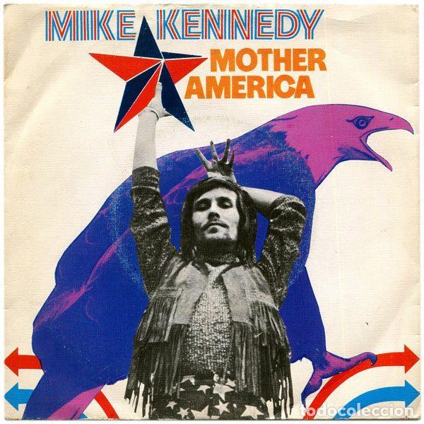 Disques de vinyle: Mike Kennedy &ndash; Mother America (Vinyl, Explosi&oacute;n 11.508-A)
