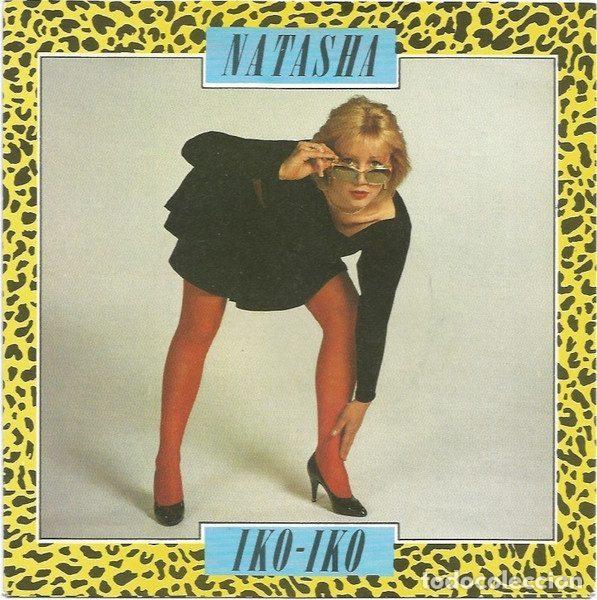 Dischi in vinile: Natasha &ndash; Iko-Iko (Vinyl, Towerbell Records TOW 22)