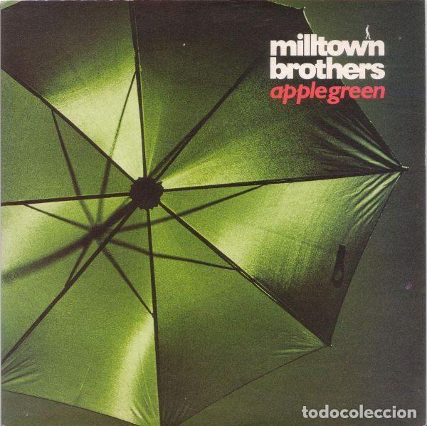 Vinyl records: The Milltown Brothers &ndash; Apple Green (Vinyl, A&M Records AM 774)