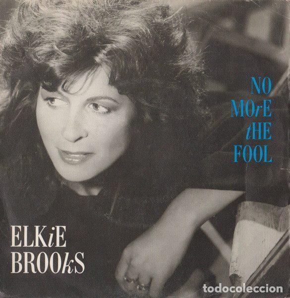 Discos de vinil: Elkie Brooks &ndash; No More The Fool (Vinyl, Mercury 888 430-7)