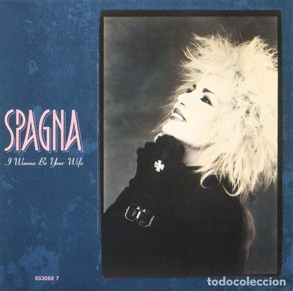 Dischi in vinile: Spagna &ndash; I Wanna Be Your Wife (Vinyl, CBS CBS 653068 7)