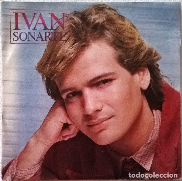 Vinyl-Schallplatten: Ivan &ndash; So&ntilde;arte (Vinyl, CBS CBS 8186)