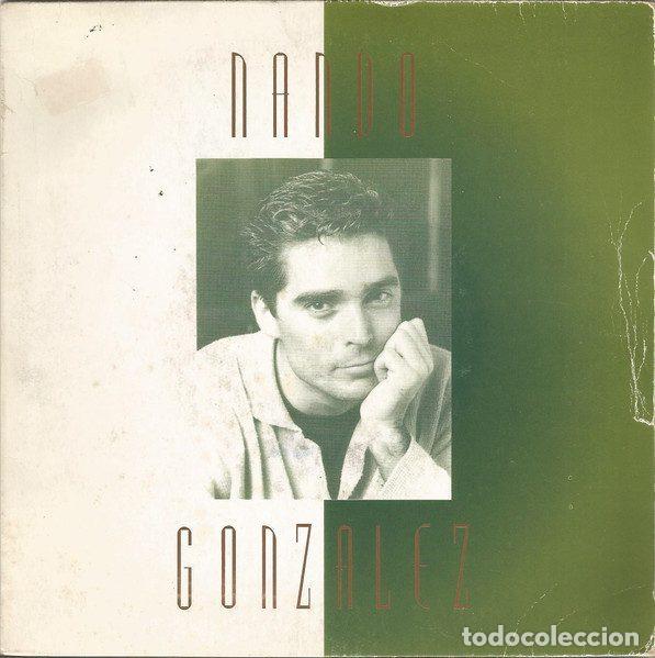 Vinyl-Schallplatten: Nando Gonz&aacute;lez &ndash; Sal y Arena (Vinyl, Blau S-085)