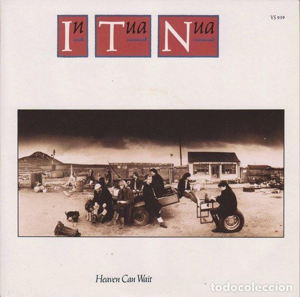Vinyl-Schallplatten: In Tua Nua &ndash; Heaven Can Wait (Vinyl, Virgin VS 939)