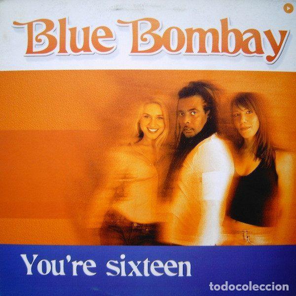 Disques de vinyle: Blue Bombay &ndash; You're Sixteen (Vinyl, Vale Music VLMX 605-3)