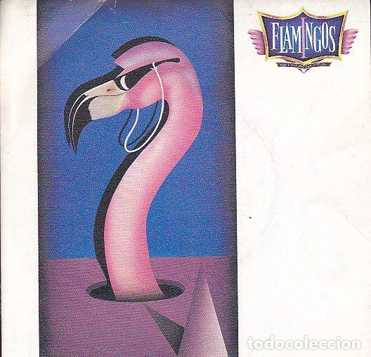 Dischi in vinile: Flamingos &ndash; Dinamita (Vinyl, Producciones Twins T-1864)