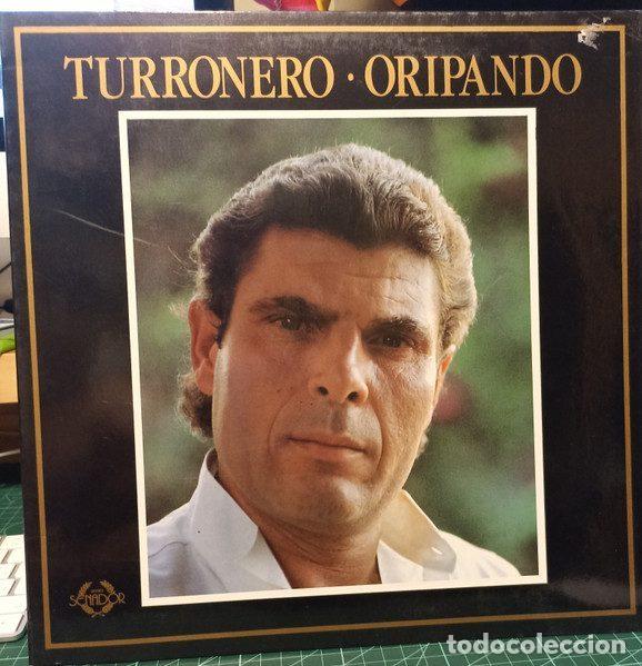 Vinyl-Schallplatten: Turronero &ndash; Oripando (Vinyl, Coliseum D-01045)