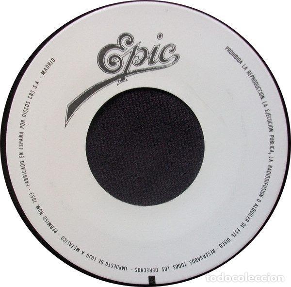 Discos de vinilo: Pedro Ruiz &ndash; El Juicio Final (Vinyl, Epic none) - Foto 4