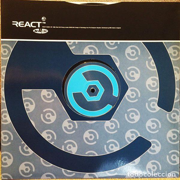 Discos de vinilo: Blu Peter &ndash; Magic (Vinyl, React 12 REACT 64) - Foto 4