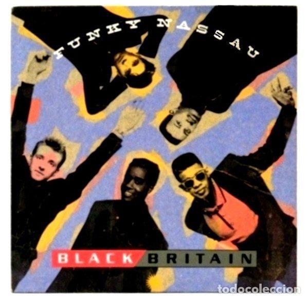 Discos de vinil: Black Britain &ndash; Funky Nassau (Vinyl, 10 Records TEN 171)