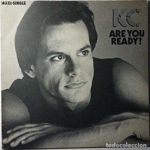 Vinyl records: KC &ndash; Are You Ready? (Vinyl, Epic EPC A 12.4141)