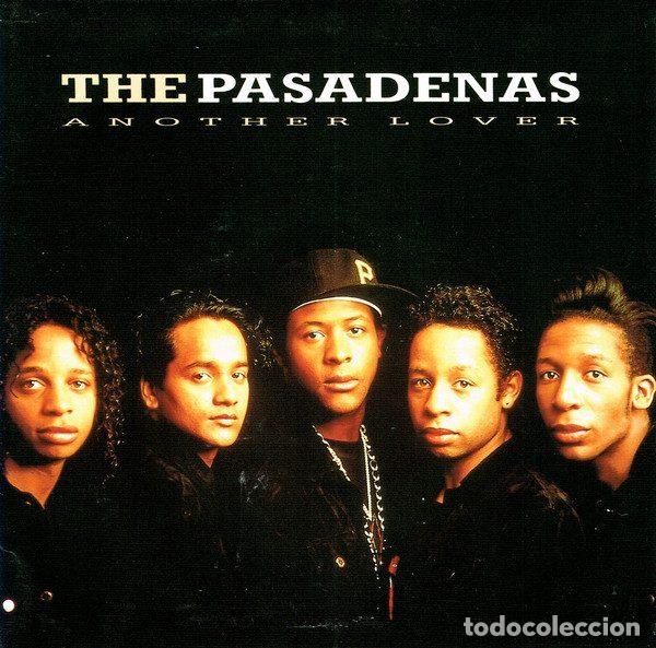 Vinyl-Schallplatten: The Pasadenas &ndash; Another Lover (Vinyl, CBS/Sony ARIC 0017)