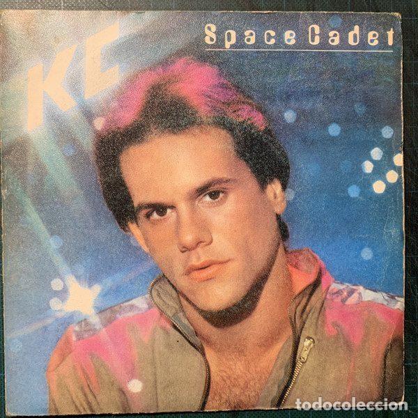 Vinyl records: KC &ndash; Space Cadet (Vinyl, T.K. Records TKR 7593)