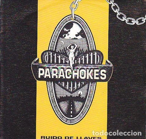 Discos de vinil: Parachokes &ndash; Ruido De Llaves (Vinyl, Hispavox 876 011 7)