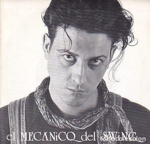Dischi in vinile: El Mec&aacute;nico Del Swing &ndash; El Mundo Es Duro, Las Cabezas Blandas (Vinyl, Vinilo Promo-4)