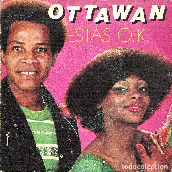 Disques de vinyle: Ottawan &ndash; Estas O.K. (Vinyl, Carrere CAR 0014)