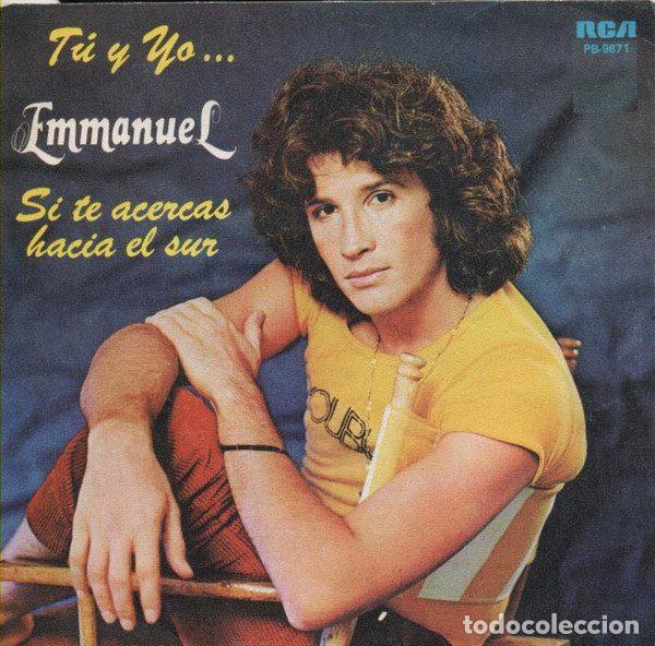 Vinyl-Schallplatten: Emmanuel &ndash; T&uacute; Y Yo... (Vinyl, RCA Victor PB-9871)