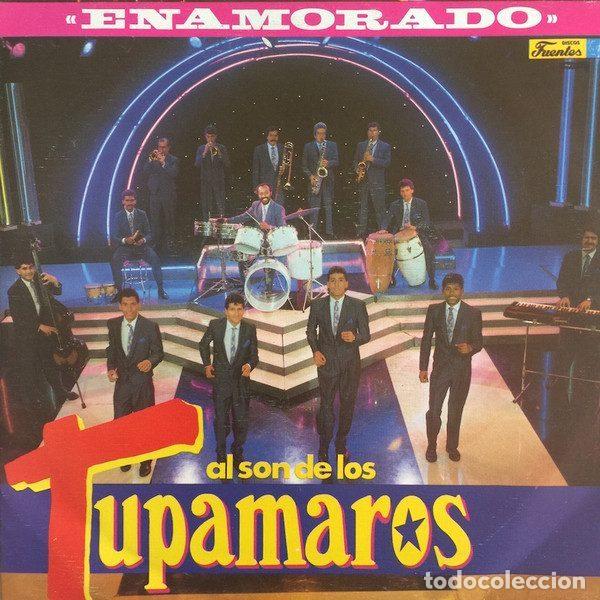 Dischi in vinile: Los Tupamaros &ndash; Enamorado (Vinyl, Fonomusic 03.4265)