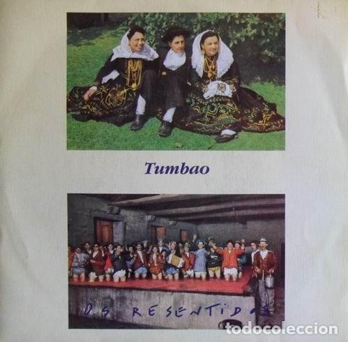 Discos de vinilo: Os Resentidos &ndash; Tumbao (Vinyl, Grabaciones Accidentales GA-268)