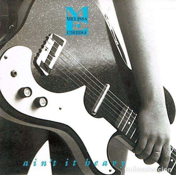 Disques de vinyle: Melissa Etheridge &ndash; Ain't It Heavy (Vinyl, Island Records 115165 (3A))