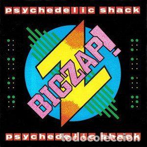 Discos de vinil: Big Zap! &ndash; Psychedelic Shack (Vinyl, T.I.M. 12 MoT 7)