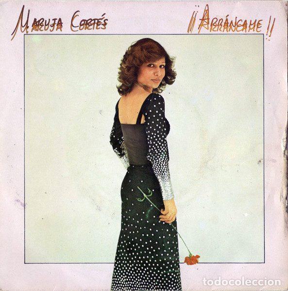 Dischi in vinile: Maruja Cort&eacute;s &ndash; &iexcl;&iexcl;Arr&aacute;ncame!! (Vinyl, Cardisc D-1012)
