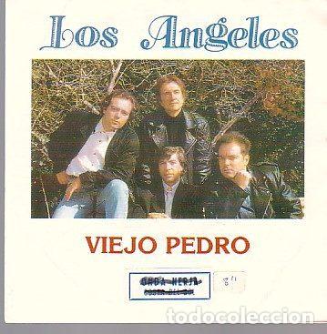 Vinyl-Schallplatten: Los Angeles &ndash; Viejo Pedro (Vinyl, Fonomusic 03.4440)