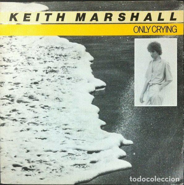 Vinyl records: Keith Marshall &ndash; Only Crying (Vinyl, Movieplay 02.3325/4)