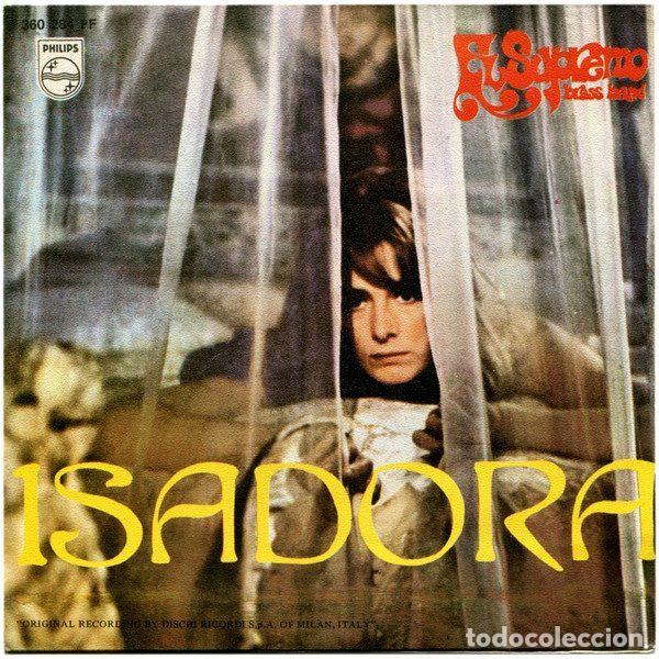 Dischi in vinile: El Supremo Brass Band &ndash; Isadora (Vinyl, Philips 360 284 PF)