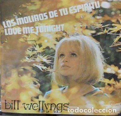 Dischi in vinile: Bill Wellyngs &ndash; Windmills Of your Mind (Vinyl, Sintonia S-821.060)