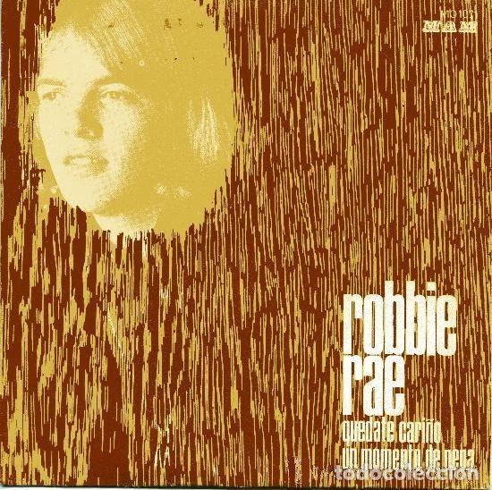 Disques de vinyle: Robbie Rae &ndash; Stay Love (Vinyl, MAM MO 1071)