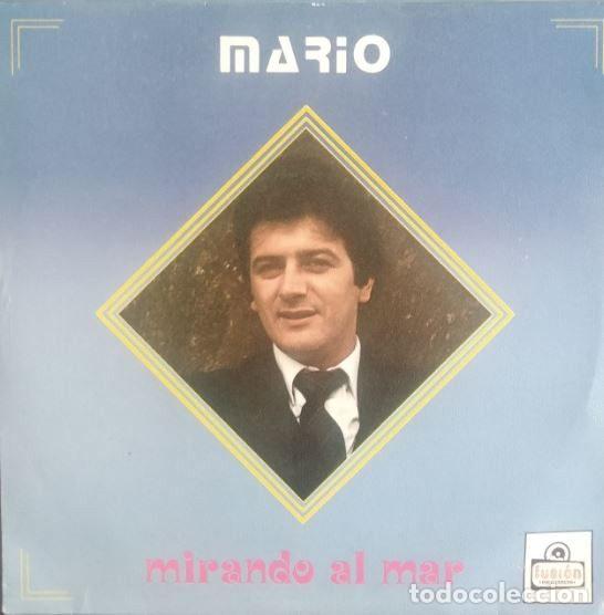Vinyl records: Mario &ndash; Mirando Al Mar (Vinyl, Ilusi&oacute;n Records SF-006)