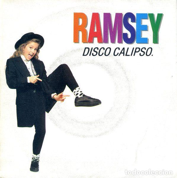 Disques de vinyle: Ramsey &ndash; Disco Calipso (Vinyl, Mercury 866 560-7)