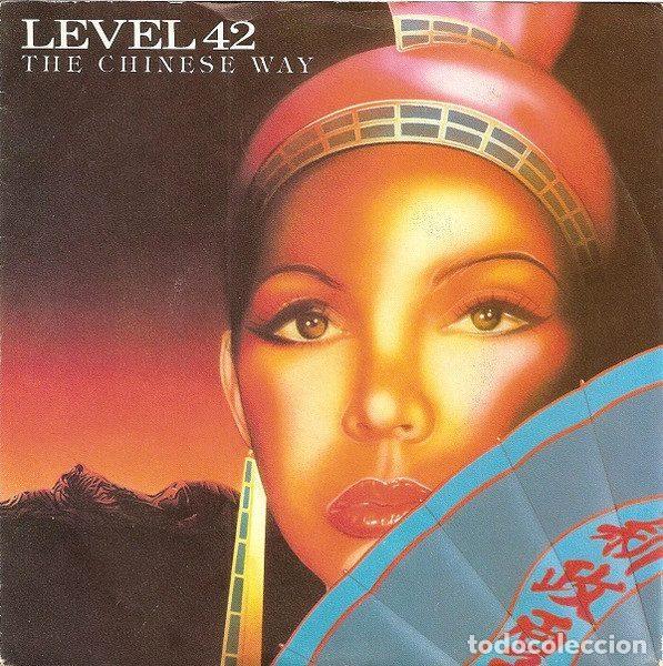 Vinyl-Schallplatten: Level 42 &ndash; The Chinese Way (Vinyl, Polydor 810 884-7)