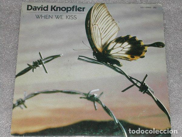 Vinyl-Schallplatten: David Knopfler &ndash; When We Kiss (Vinyl, Zafiro 10112064)