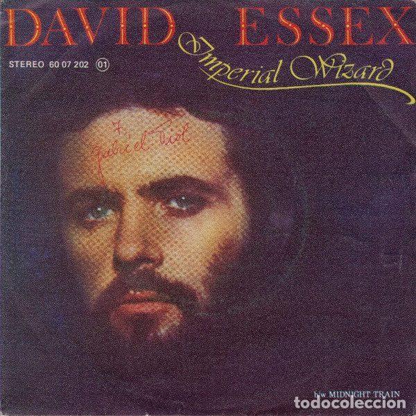 Vinyl-Schallplatten: David Essex &ndash; Imperial Wizard (Vinyl, Mercury 60 07 202)