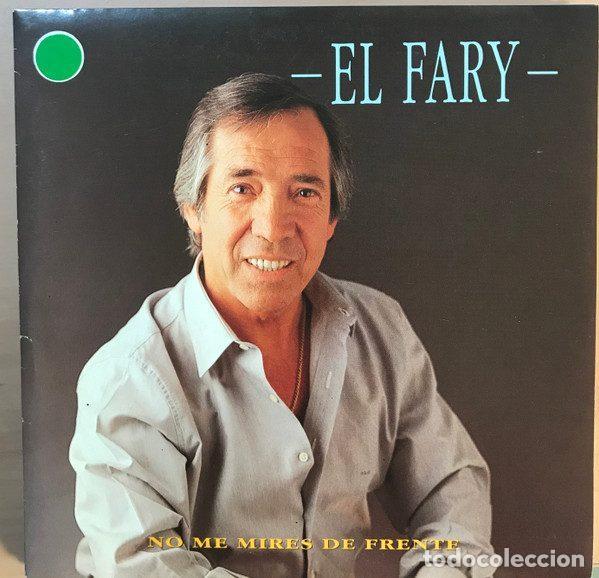 Discos de vinil: El Fary &ndash; No Me Mires de Frente (Vinyl, Zafiro P-388)