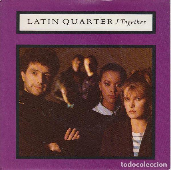 Discos de vinilo: Latin Quarter &ndash; I (Together) (Vinyl, Rockin' Horse Records RH 114)