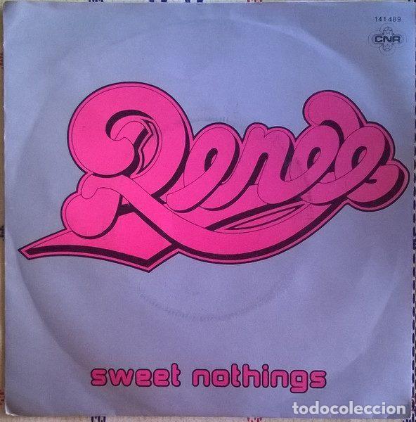 Disques de vinyle: Renee &ndash; Sweet Nothings (Vinyl, CNR 141.489)
