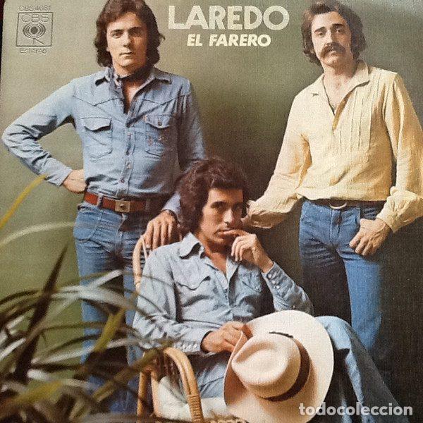 Discos de vinil: Laredo &ndash; El Farero (Vinyl, CBS CBS 4681)