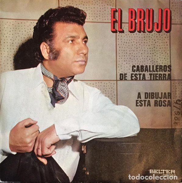 Dischi in vinile: El Brujo &ndash; Caballeros De Esta Tierra (Vinyl, Belter 08.093)