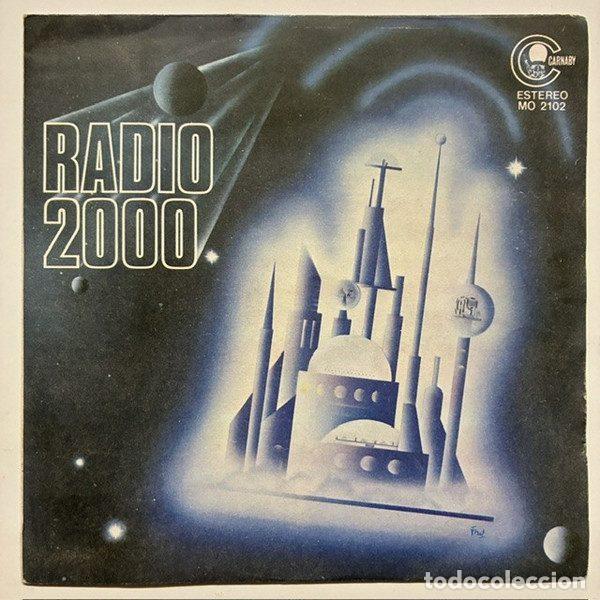 Dischi in vinile: Radio 2000 &ndash; Radio 2000 (Vinyl, Carnaby MO 2102)