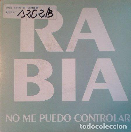 Vinyl-Schallplatten: Rabia &ndash; No Me Puedo Controlar (Vinyl, Oihuka Os-224)